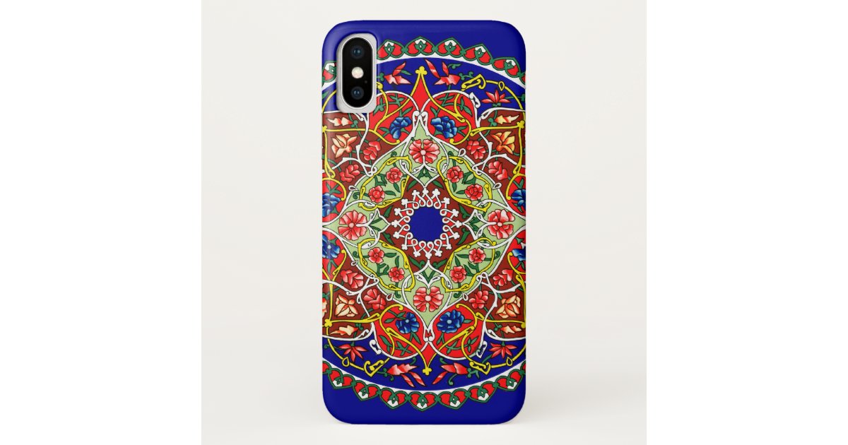 Vintage Decorative Design CaseMate iPhone Case Zazzle