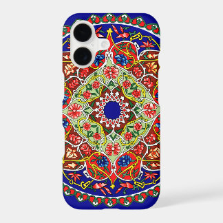 Vintage Decorative Design iPhone 17 Case
