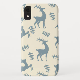 Vintage Deers iPhone XR Case