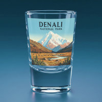 Vintage Denali National Park