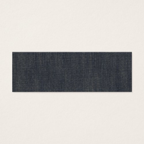 Vintage Denim Business Card Templates