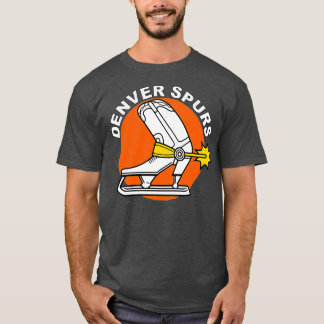 Vintage Denver Spurs T-Shirt