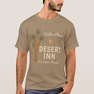 Vintage Desert Inn Wilbur Clark’s Las Vegas T-Shirt