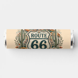 Vintage Desert Road Refreshing Travel Essential Breath Savers® Mints