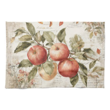 Vintage design Apple branch