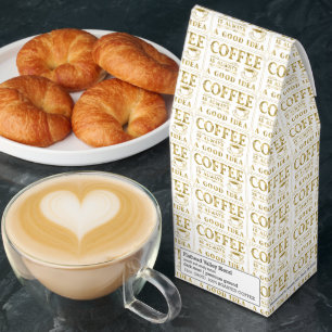 Vintage Design Coffee is always a good idea