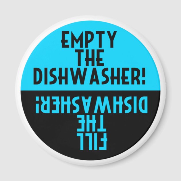 dishwasher magnet