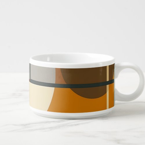 Vintage design mugs and ceramics