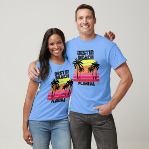 Vintage Destin Beach Florida T-Shirt