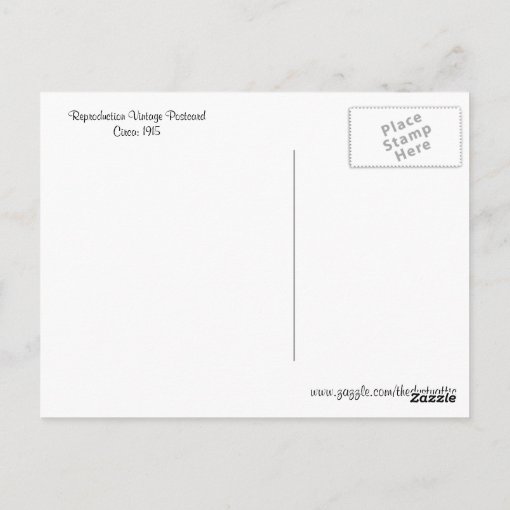 Vintage Detroit Michigan Postcard Zazzle