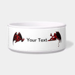Vintage Devil Bowl<br><div class="desc">To the best of my knowledge these images are in public domain and believed to be free to use without restriction in the US.
Please contact me if you discover that any of these images are not in Public Domain.</div>