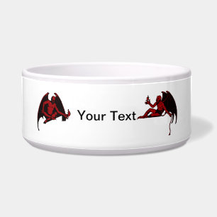 Vintage Devil Bowl