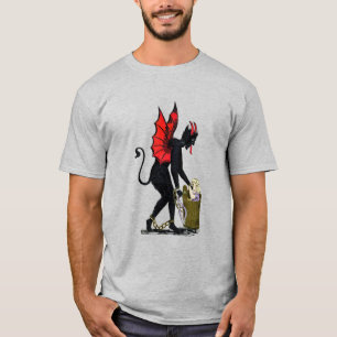 Vintage Devil Shirt