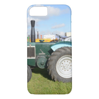 Vintage Diesel Tractor iPhone 8/7 Case
