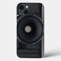 Vintage digital Japanese M camera XT Iphone case