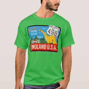 Vintage Dinoland T-Shirt