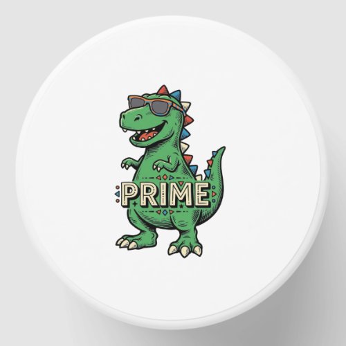 Vintage Dinosaur Sunglasses Prime Cartoon Shirt_1 Mini Candle Favors
