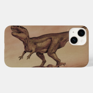 Vintage Dinosaurs, Carnivore Giganotosaurus Case-Mate iPhone 14 Case