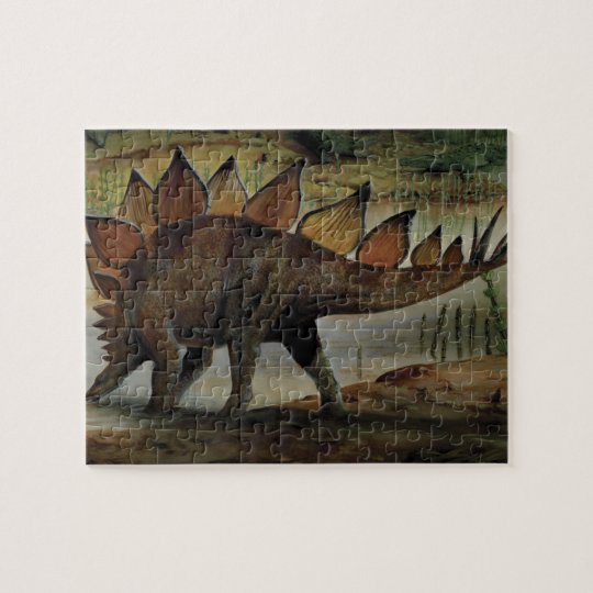 spikes on stegosaurus tail