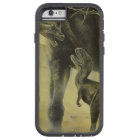 Vintage Dinosaurs, Torvosaurus and Brachiosaurus