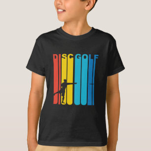 Vintage Disc Golf Graphic T-Shirt