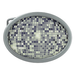 Vintage Disco Ball Belt Buckle – Shine &amp; Groove!