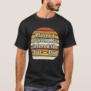 Vintage Distressed 70s Stripes T-Shirt