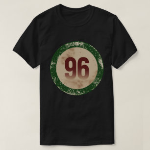Vintage Distressed Number 96 T-Shirt