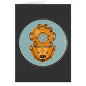 Vintage Diving Bell (Front)