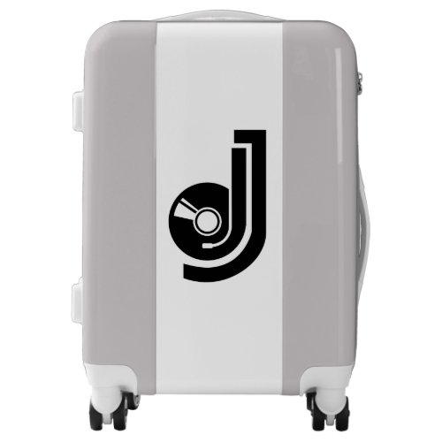 Vintage DJ Luggage