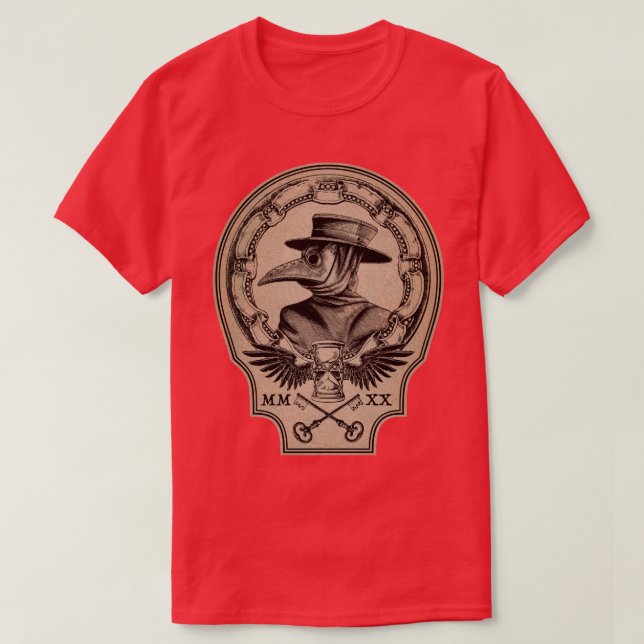 Vintage Doctor T-Shirt (Design Front)