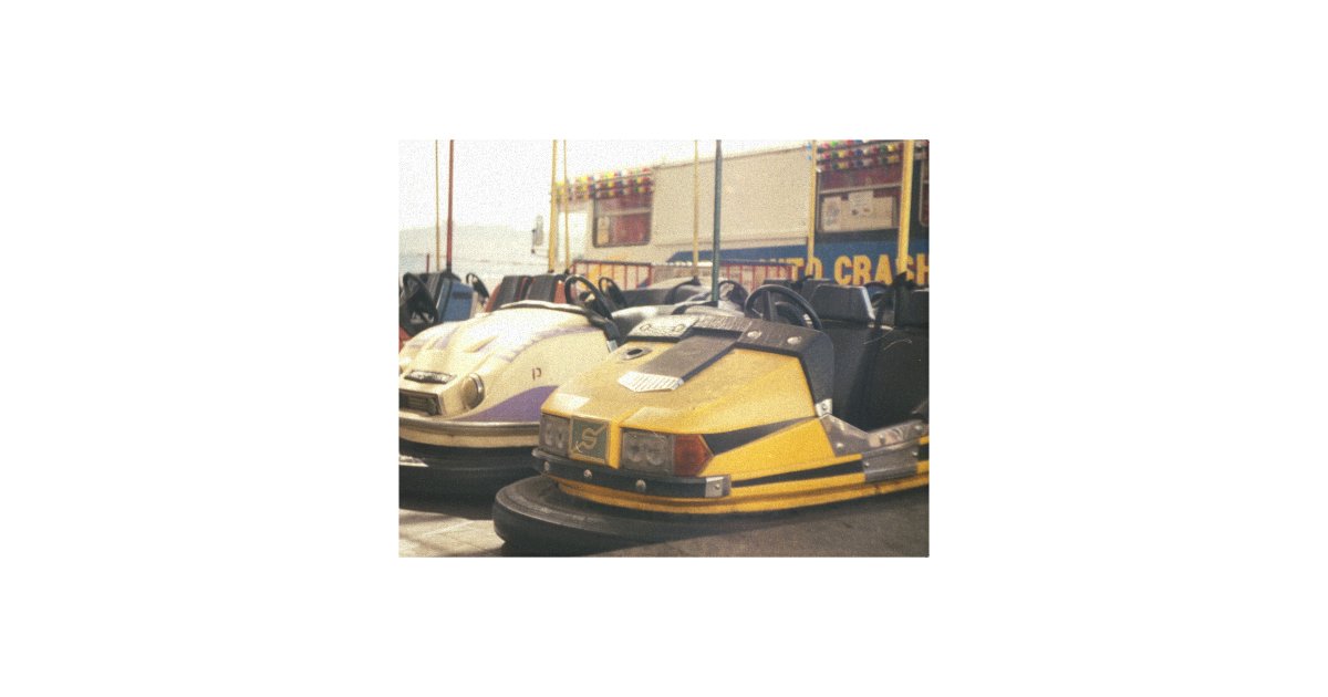 vintage dodgems