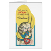 Vintage Doggy Valentine (Front)