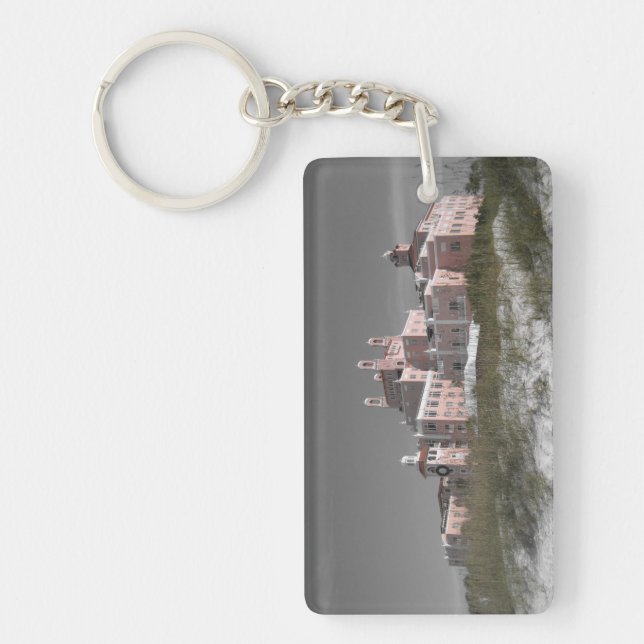 Vintage Don CeSar Keychain (Front)