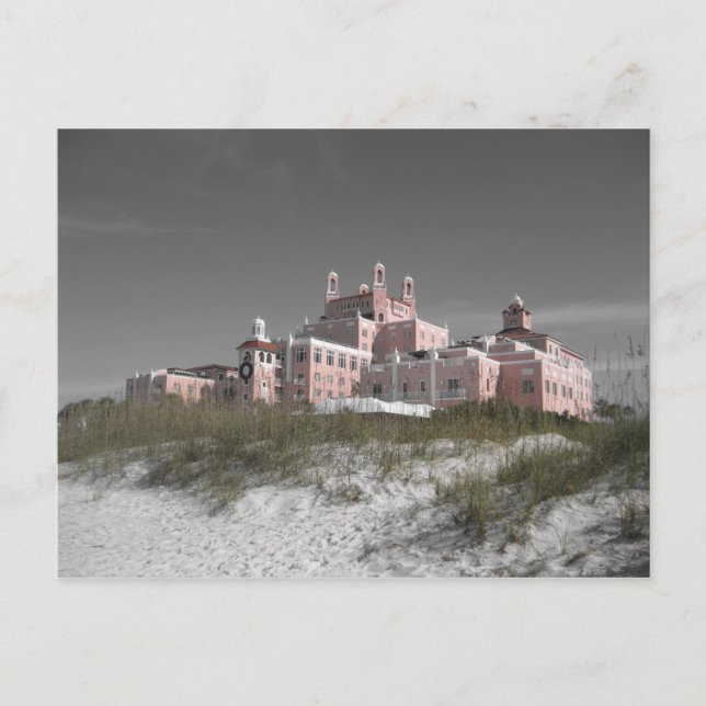 Vintage Don CeSar Postcard (Front)