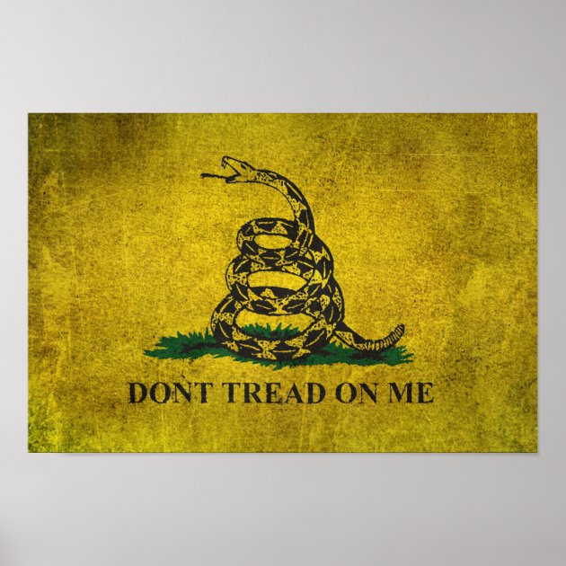 Bandiera Gadsden 'Don't Tread On Me' - Annin Flagmakers, Nylon Resistente, Colori Brillanti, Made In USA - 4