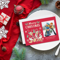 Vintage Donald & Daisy | Warm Holiday Hearts