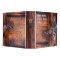 Vintage Door Personalized Photo Album Binder