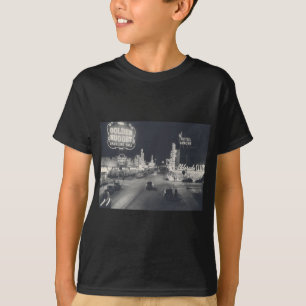 Vintage Downtown Las Vegas T-Shirt