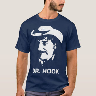 Vintage Dr Hook A Little Bit More FanArt T-Shirt