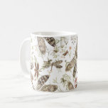 Vintage Dragonfly Cup