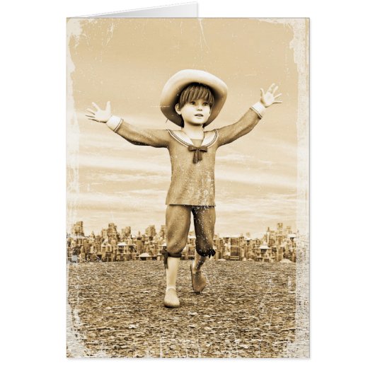 Vintage Dreams Cards (Front)