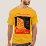 Vintage Drive-In 63rd Street Illustration Ad T-Shirt