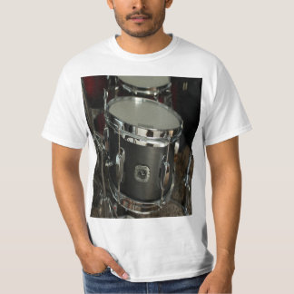 Vintage Drum Kit T-Shirt - Retro Tama Percussion T