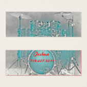 vintage drummer (Front & Back)