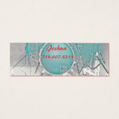 vintage drummer (Back)