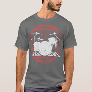 Vintage Drums 1 T-Shirt