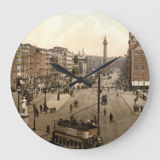 Vintage Dublin Wall Clock
