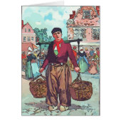 Vintage Dutch Man (Front)