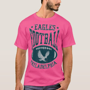 Eagles Football Shirt; High School Shirt